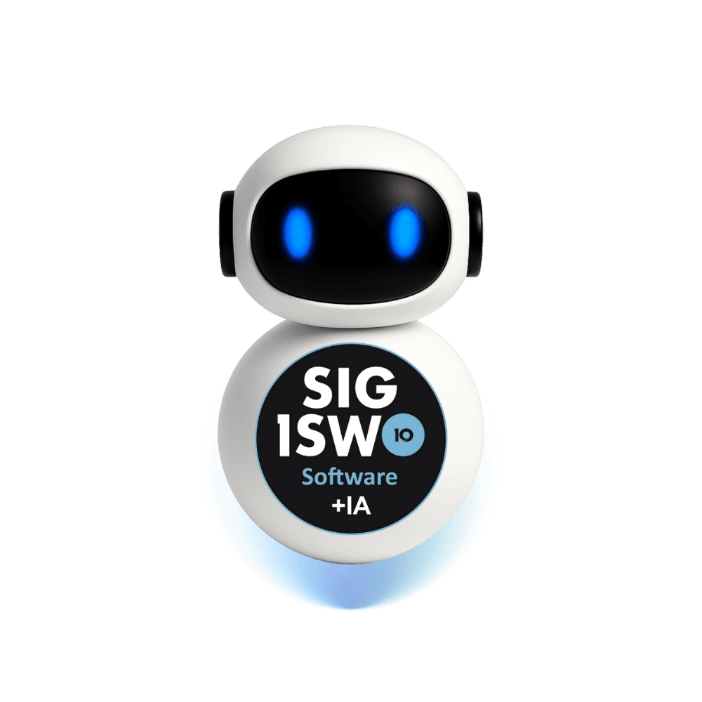 Robot ISWO - Inteligencia Artificial para Sistemas de Gestión