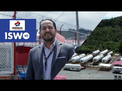 Testimonio MONTAGAS - Software HSEQ SIG ISWO
