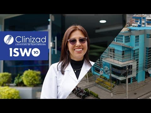 Testimonio Laboratorio Clinizad - Software ISO 9001 SIG ISWO